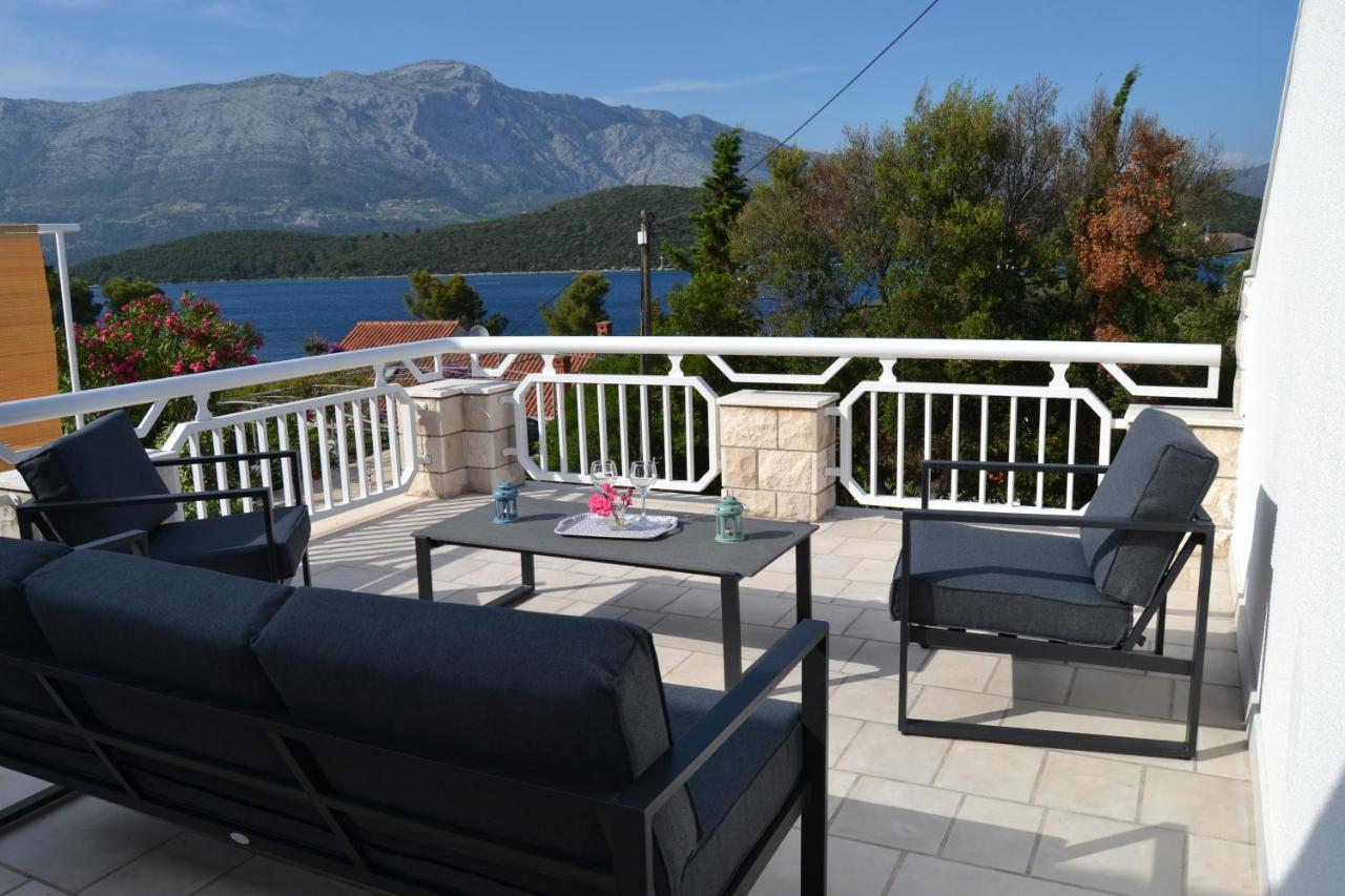Cherry Korčula Exteriör bild