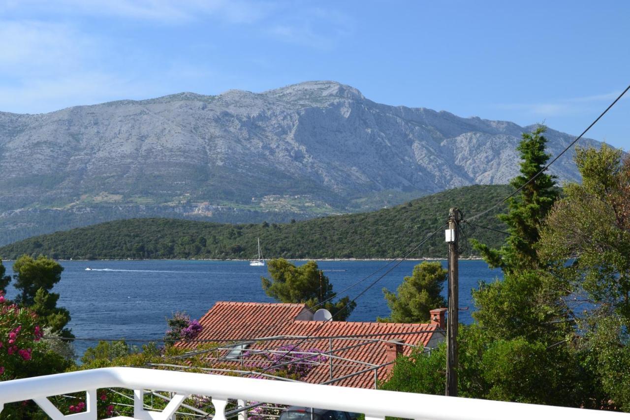 Cherry Korčula Exteriör bild