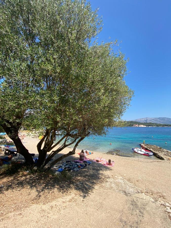 Cherry Korčula Exteriör bild
