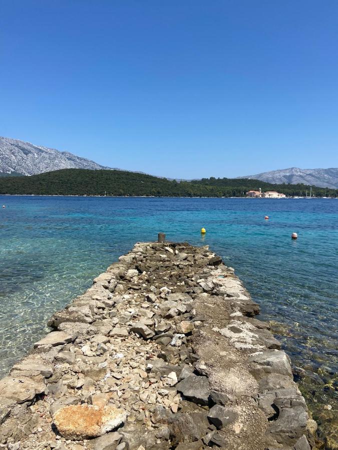 Cherry Korčula Exteriör bild